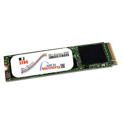 요족 메모리 프로 시리즈 업그레이드 레노버 256 GB M.2 2280 PCIe (3.1 x4) NVMe SSD (TLC) 씽크패드 T460s