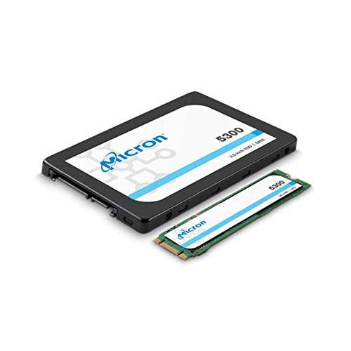 MICRON 960GB 5300 맥스 7MM 2.5IN 스토리지 디바이스 솔리드 State 디스크