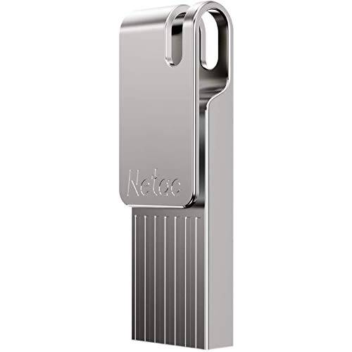 Netac 128GB 플래시드라이브 USB 3.0 메모리 스틱 썸 드라이브 점프 드라이브 128GB, Read 속도 up to 90MB/ s