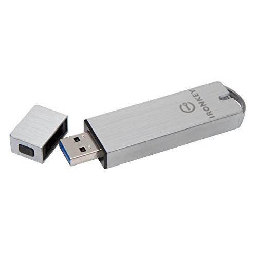 IronKey 베이직 S1000 8GB Encrypted USB 3.0 FIPS 레벨 3 플래시드라이브