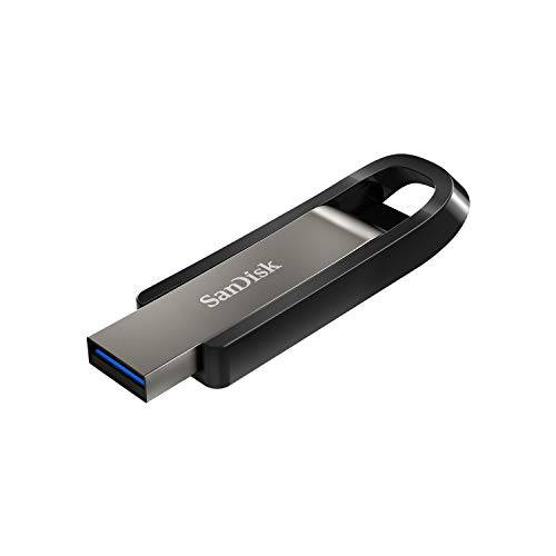 SanDisk 256GB 익스트림 고 USB 3.2 Type-A 플래시드라이브 - SDCZ810-256G-G46