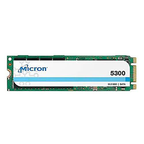 MICRON 480GB 5300 프로 SSD M. 2 2280 SATA 스토리지 디바이스 솔리드 State 디스크