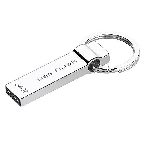 64GB USB 3.0 플래시 디스크 미니 스틱 USB 메모리 스틱 컴퓨터/ 노트북/ 컴퓨터/ 사운드/ 스피커/ 외장 스토리지 데이터/ 포토/ 비디오/ 음악 (64GB)
