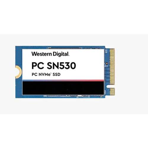 OEM WDC 256GB M.2 PCI-e NVME 내장 SN530 SSD 42mm 2242 폼 팩터