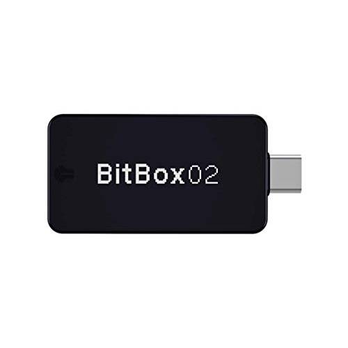 BitBox02 Cryptocurrency 지갑: Bitcoin, Ethereum 플러스 1500 토큰 - Swiss-Made 하드웨어 지갑 안전한 콜드 스토리지 - Perfect 초보자, Including 데스크탑 and 휴대용 어플