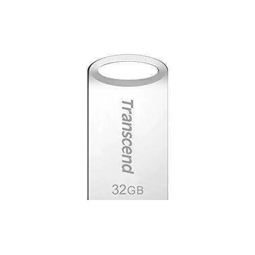 트렌센드 32GB JetFlash 710 USB 3.1/ 3.0 플래시드라이브 (TS32GJF710S), 실버