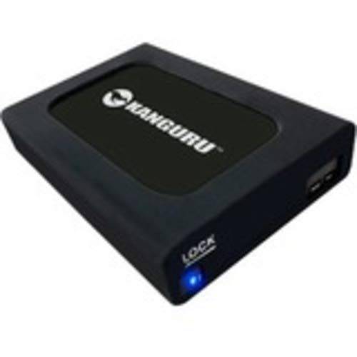 Kanguru Solutions 2TB Ultralock SSD USB3.0 SSD w/ Write 프로텍트 스위치