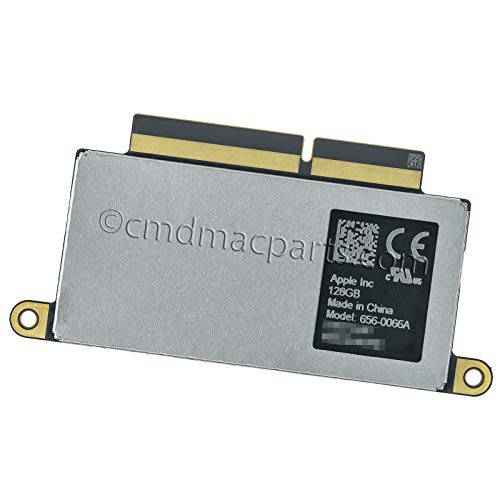 Odyson - 128GB SSD (PCIe 3.0 x4) 교체용 맥북 프로 13 A1708 (Late 2016, 미드 2017)