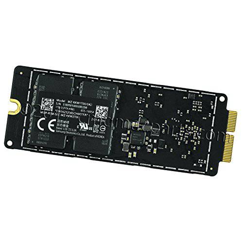 Odyson - 1TB SSD (PCIe 3.0 x4, nVME) 교체용 아이맥 21.5 A1418& 27 A1419 (Late 2017)
