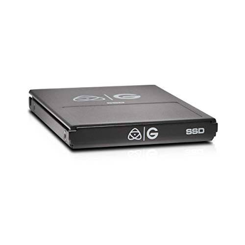 G-Technology 512GB Atomos 마스터 캐디 4K SSD - SSD Atomos 비디오 workflows - 0G05220-1