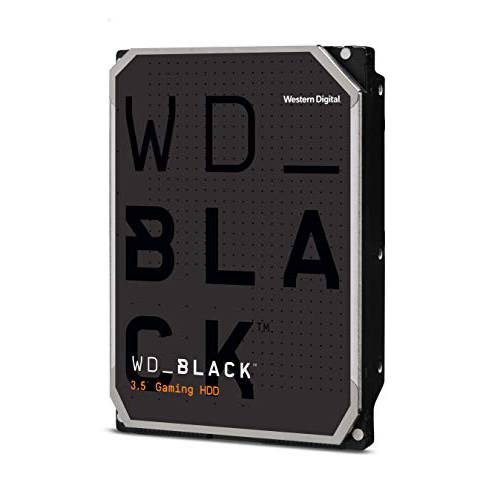 Western 디지털 1TB WD 블랙 퍼포먼스 내장 하드디스크 HDD - 7200 RPM, SATA 6 GB/ S, 64 MB Cache, 3.5 - WD1003FZEX
