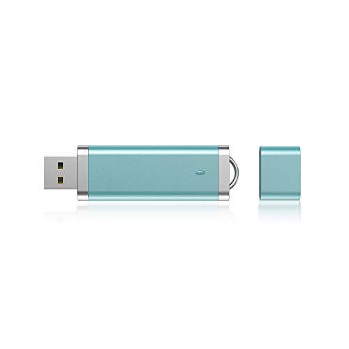 KEXIN 플래시드라이브 64GB 썸 드라이브 USB 플래시드라이브 USB 스틱 64G 메모리 스틱 USB 드라이브 펜 드라이브 점프 드라이브 LED 라이트 데이터 스토리지, 화일,파일 셰어링