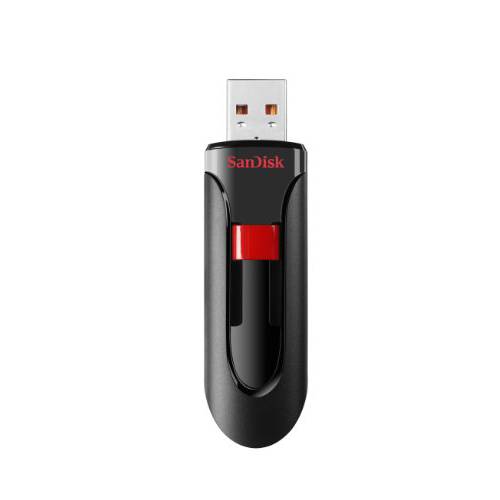 SanDisk 64GB Cruzer Glide USB 2.0 플래시드라이브 - SDCZ60-064G-B35