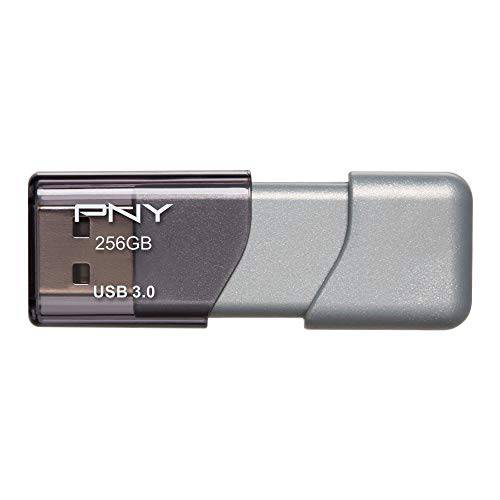 PNY 256GB 터보 Attache 3 USB 3.0 플래시드라이브