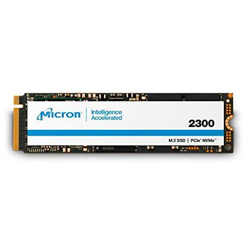 Micron 2300 512GB NVME M.2 (22X80) PYRIT