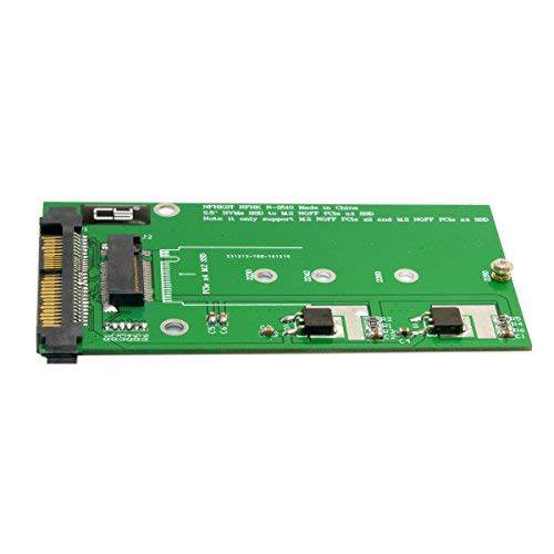 Xiwai SFF-8639 NVME U.2 to NGFF M.2 M-Key PCIe SSD 어댑터 메인보드 교체용 Intel SSD 750 p3600 p3700