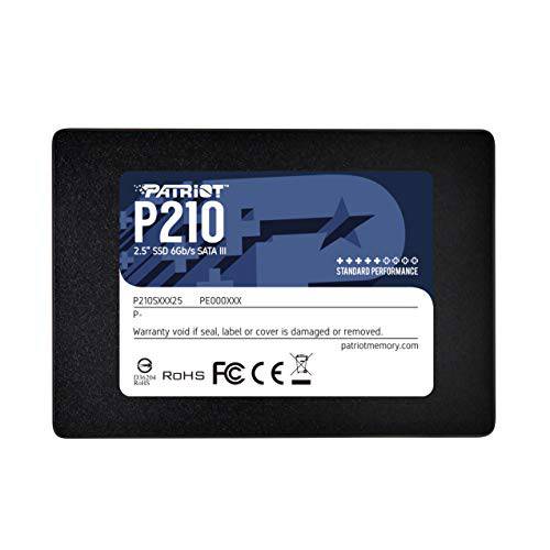 패트리어트 P210 SATA 3 512GB SSD 2.5 인치