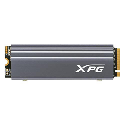 XPG GAMMIX S70 1TB M.2 2280 PCIe Gen4 x4 NVMe 1.4 7400/ 5500/ s 내장 SSD (AGAMMIXS70-1T-C)