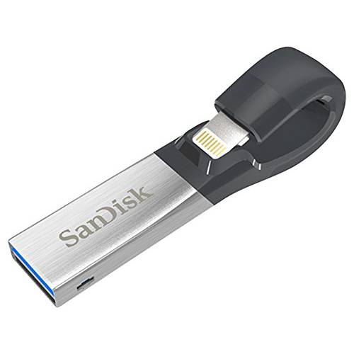 Sandisk iXpand 16GB USB 3.0 라이트닝 OTG 플래시드라이브 아이폰,  아이패드&  컴퓨터