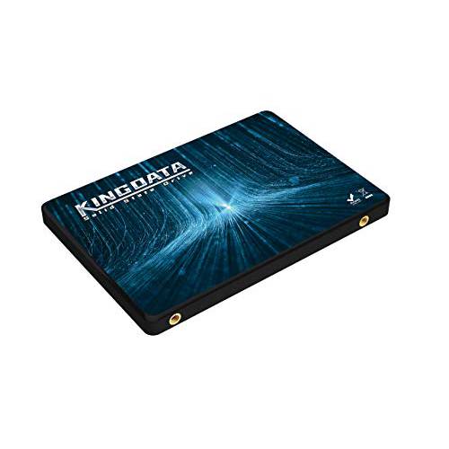 Kingdata SSD128gb 2.5 인치 SATA 내장 SSD SATAIII 6 GB/ s High-Performance 7MM 높이 SSD (128GB, 2.5’’SATA3)