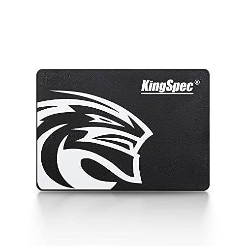 KingSpec 2.5 인치 SSD 256GB SATA 3 내장 SSD 노트북 데스크탑 Up to 560 MB/ s