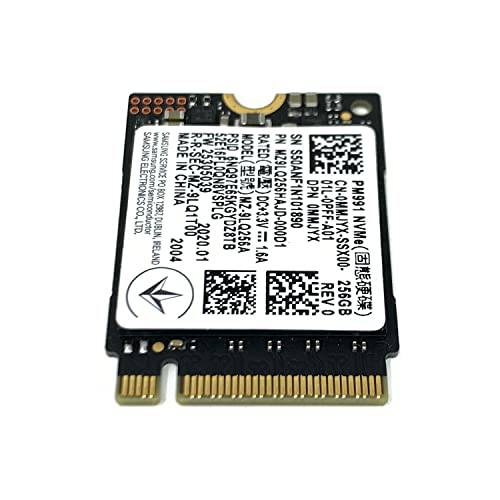OEM 삼성 256GB M.2 PCI-e NVME 내장 SSD 30mm 2230 폼 팩터