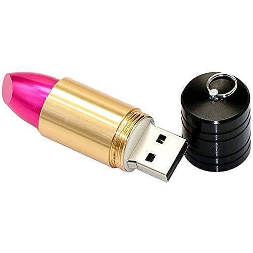 립스틱 귀여운 패션 USB 플래시드라이브 32GB by P46 디지털