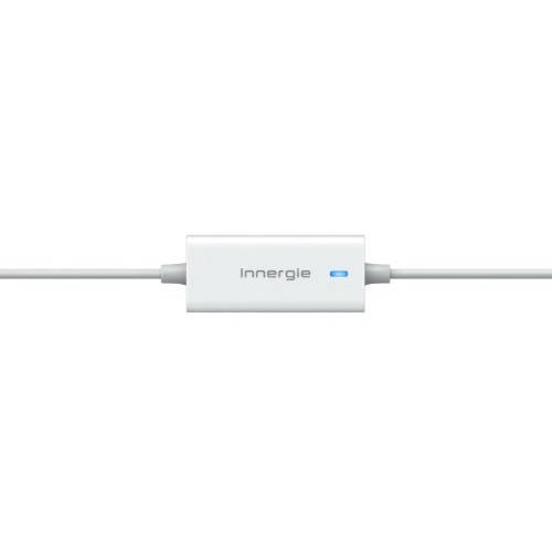 Innergie mCube Lite 65 Watt 울트라 슬림 범용 AC 어댑터 with USB Port for 노트북 and 휴대용 디바이스