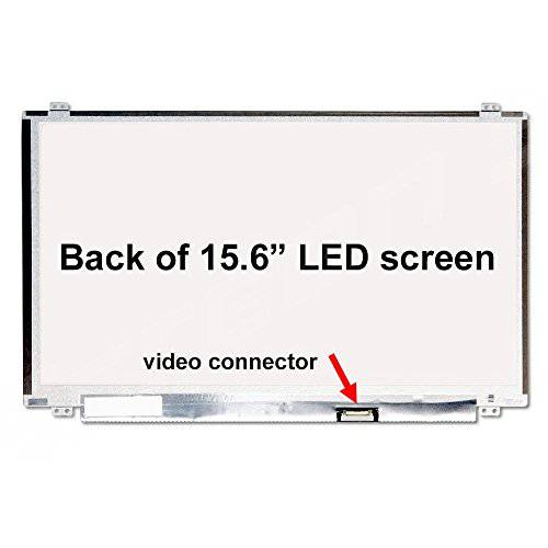 ASUS Q502LA (No 터치스크린) 새로운 교체용 LCD 스크린 for 노트북 LED 풀 HD 매트,무광
