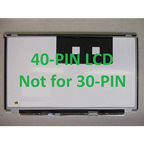 LP156WH3 (TL)(SA) 15.6 LED WXGA HD 슬림 글로시 교체용 LCD 스크린 (or 호환가능한 모델)