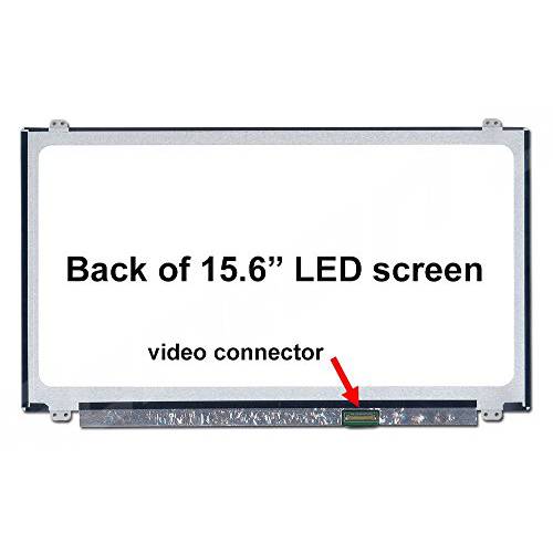 ASUS F555L F555LA only for 풀 HD 1920x1080 새로운 교체용 LCD 스크린 for 노트북 LED 풀 HD 매트,무광