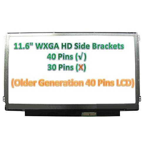 Hp 스트림 11-d011wm 교체용 노트북 LCD 스크린 11.6 WXGA HD LED DIODE (대용품 교체용 LCD 스크린 Only. Not a 노트북) (Original,오리지날 Version)