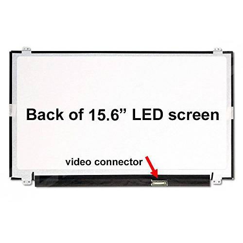 Generic 15.6 HD 스크린 호환가능한 with 델 Latitude 15 E5570 노트북 교체용 LED LCD