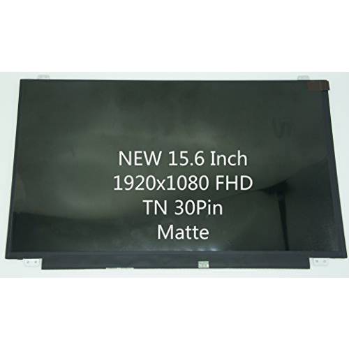 Boehydis NT156FHM-N41 Repl acement 노트북 LCD 스크린 15.6 Full-HD LED DIODE (대용품 Only. Not a ) ( 논 터치)
