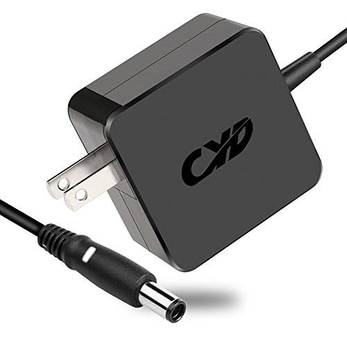 CYD 45W Powerfast-Replacement for Laptop-Charger Dell-Inspiron HA45NM140 LA45NM140 HK45NM140 AA45NM131 8.2ft 엑스트라 Adapter-Power-Cord-Cable