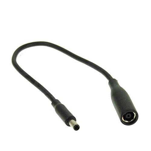 Dell 7.4mm to 4.5mm DC 파워 동글 케이블 P/ N: D5G6M .