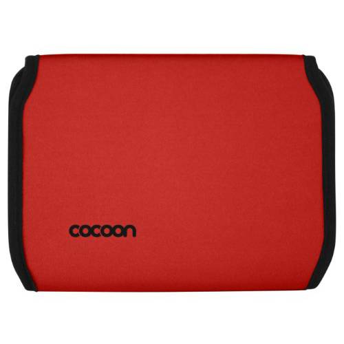 Cocoon CPG35RD GRID-IT 랩 7 태블릿, 태블릿PC 악세사리 수납,정리함,꽂이 (레이싱 레드)