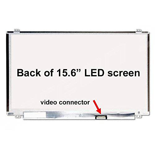 Dell Latitude E6540 LCD 스크린 LED 2F9KX HD 15.6