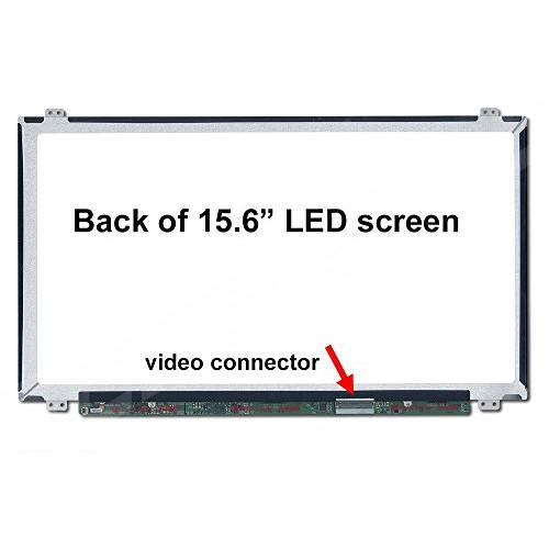 Dell Inspiron 15-3531 새로운 교체용 LCD 스크린 for 노트북 LED HD 글로시