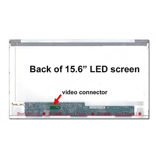 CMO N156B6-LOB REC.C3 새로운 교체용 LCD 스크린 for 노트북 LED HD 글로시