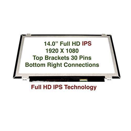 LCD PANEL FOR IBM-Lenovo 씽크패드 T450S 20BX SERIES 스크린 글로시 14.0 1920X1080 슬림 EDP 30 PINS
