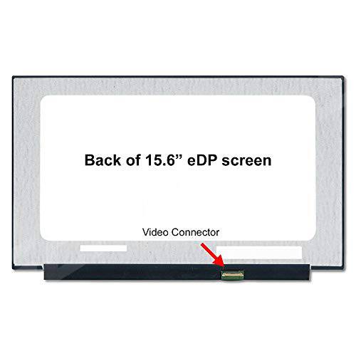 NV156FHM-N48 좁은 베젤 새로운 교체용 LCD 스크린 for 노트북 LED 매트,무광
