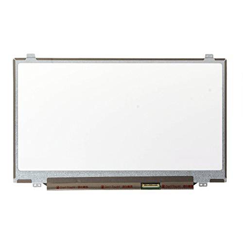 Hp Chromebook 14-x022ds Repl acement 노트북 LCD 스크린 14.0 WXGA HD LED DIODE (대용품 Only. Not a ) (14-X023DS 14-X030NR)