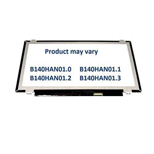 AUO B140HAN01.2 For 씽크패드 T440S 새로운 교체용 LCD 스크린 for 노트북 LED 풀 HD 매트,무광