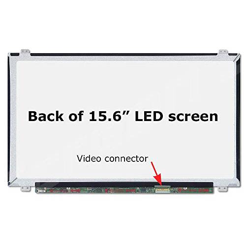 LP156WHB(TP)(A2) D/ PN 0015J5 새로운 교체용 LCD 스크린 for 노트북 LED 글로시