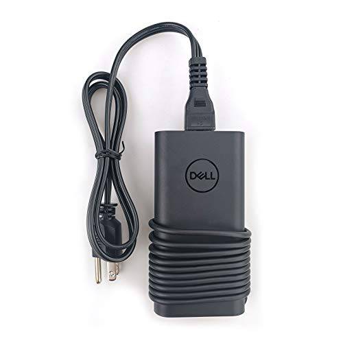 새로운 노트북 충전 90W watt USB 타입 C(USB-C) AC 파워 어댑터 Include 파워 케이블 for Dell XPS 13，Precision 3540, Latitude 3400, 3500, 5289, 5300 2in1, 7400 2in1, 7300, 7390 2in1, 7200 2in1, 5400, 0TDK33