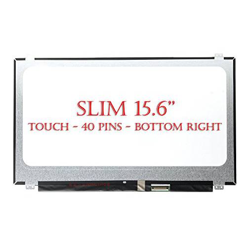 15.6 LCD 스크린 디스플레이 터치 스크린 B156XTK01.0 for HP PAVILION 15-AB 15-AB110NR 813109-00