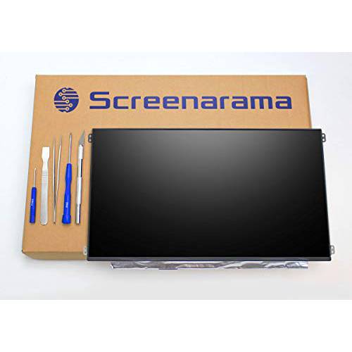 SCREENARAMA  새로운 스크린 교체용 for 레노버 Chromebook 100E 81ER, HD 1366x768, 매트,무광, LCD LED 디스플레이 with 툴