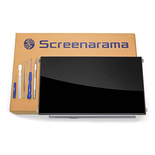 SCREENARAMA  새로운 스크린 교체용 for M116NWR6 R3, HD 1366x768, 매트,무광, LCD LED 디스플레이 with 툴