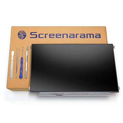 SCREENARAMA  새로운 스크린 교체용 for HP Chromebook 11-V020WM, HD 1366x768, 매트,무광, LCD LED 디스플레이 with 툴